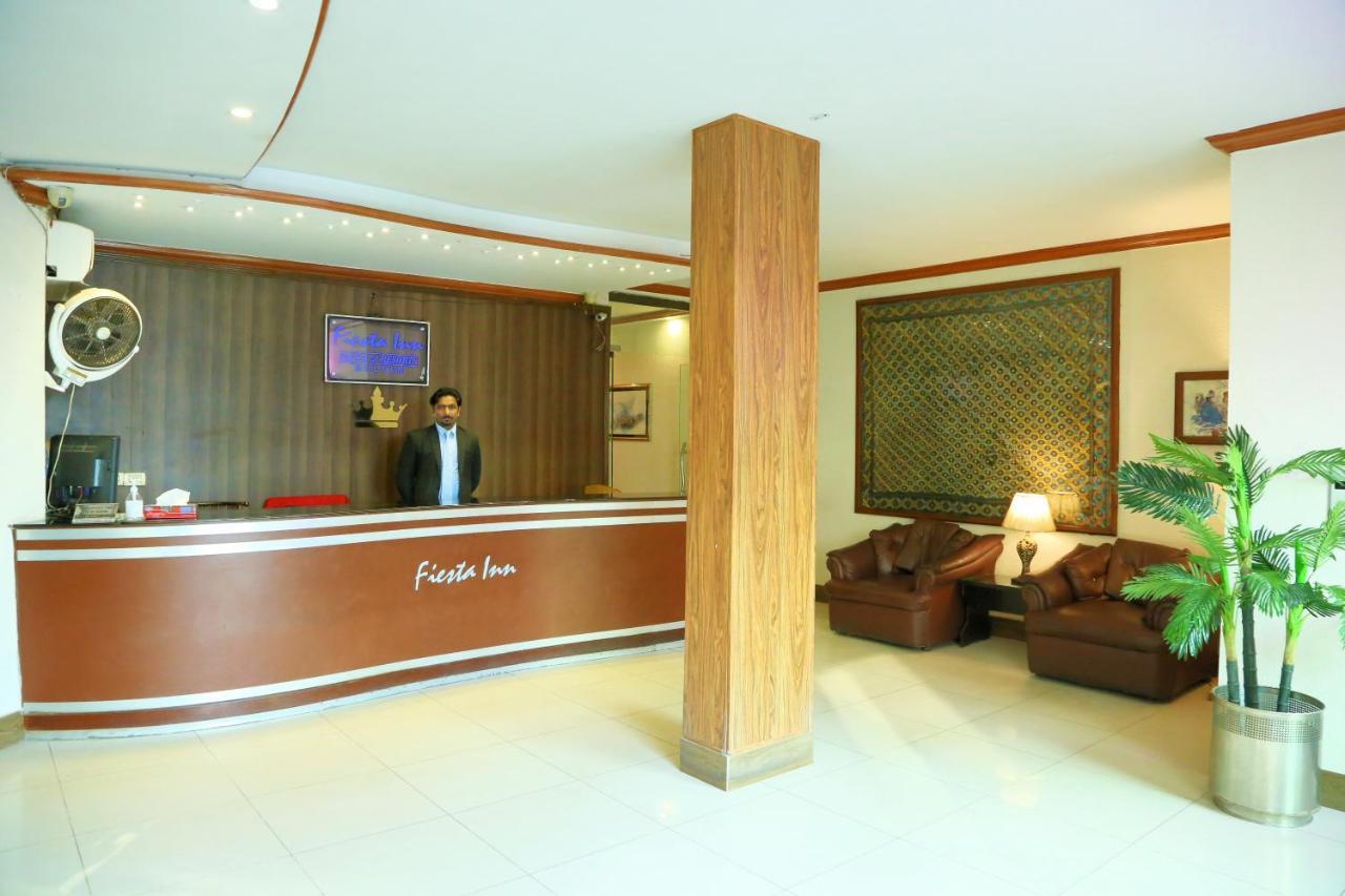 Fiesta Inn Hotel & Resorts Multan Exterior foto
