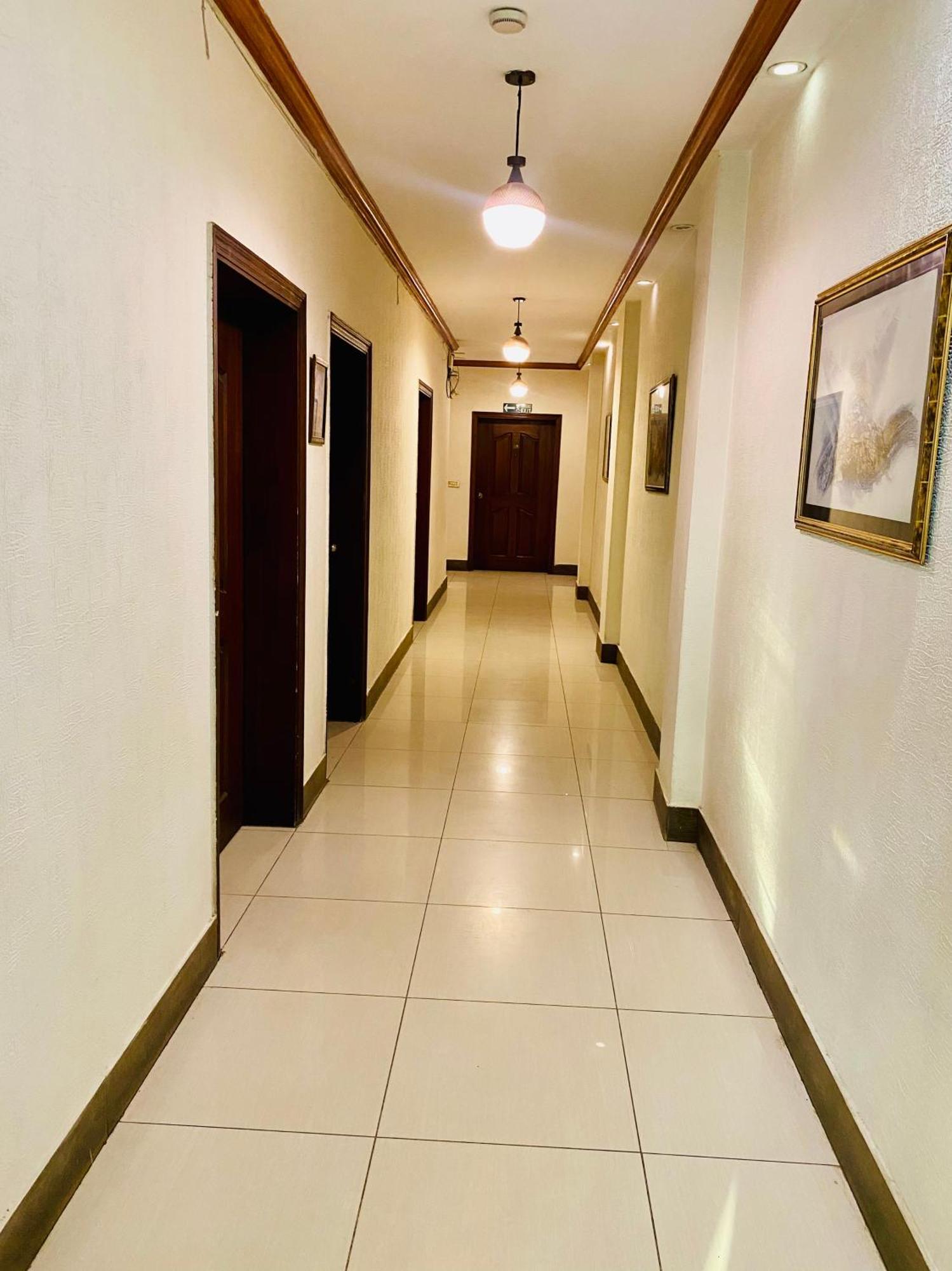 Fiesta Inn Hotel & Resorts Multan Exterior foto