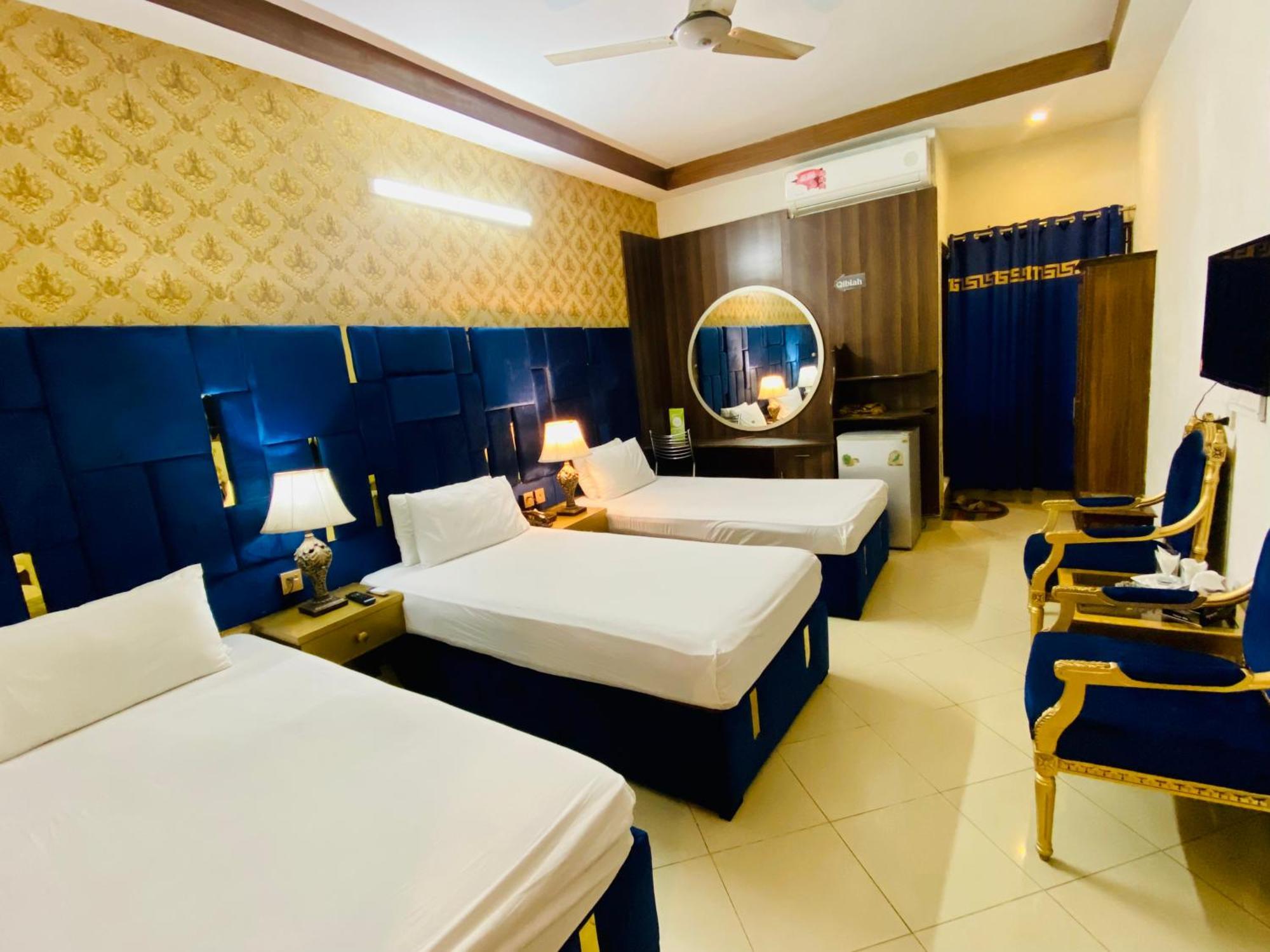 Fiesta Inn Hotel & Resorts Multan Exterior foto