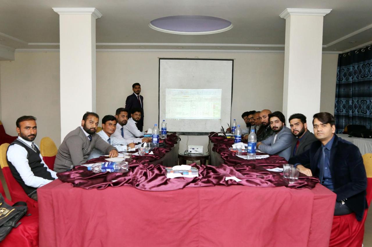 Fiesta Inn Hotel & Resorts Multan Exterior foto